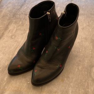 ALEXANDER WANG Booties